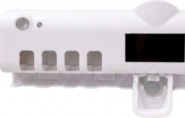 Dispensador UV con soporte
